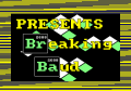 Icon of Breaking Baud Party Version